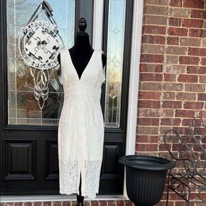 🤍Bardot Dani Lace Dress🤍